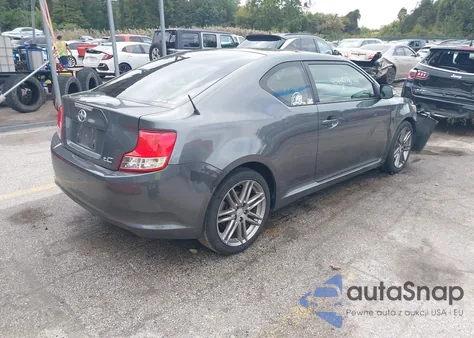 2013 Scion Tc z USA, uszkodzony, nr VIN JTKJF5C79D3053155